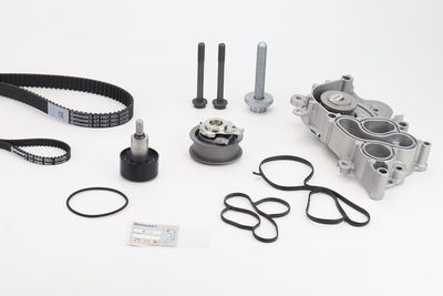 Water Pump & Timing Belt Kit CONTINENTAL CTAM CT1167WP3PRO