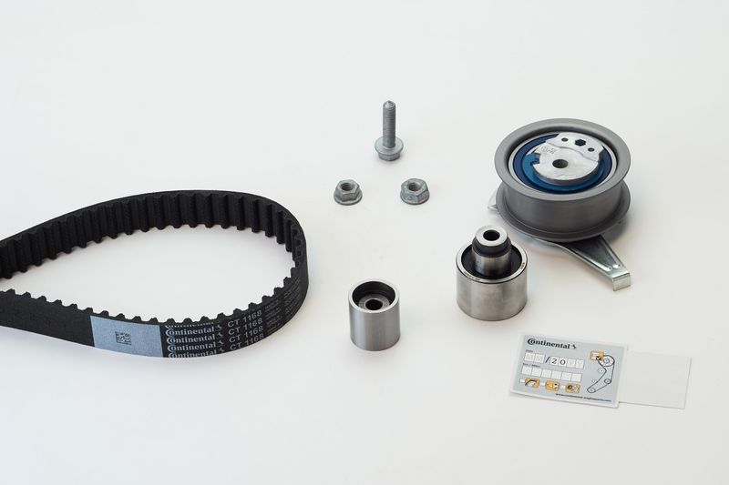 CONTINENTAL CTAM CT1168K4 Timing Belt Kit
