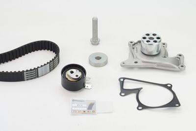 Water Pump & Timing Belt Kit CONTINENTAL CTAM CT1184WP2