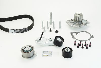 Water Pump & Timing Belt Kit CONTINENTAL CTAM CT1216WP3