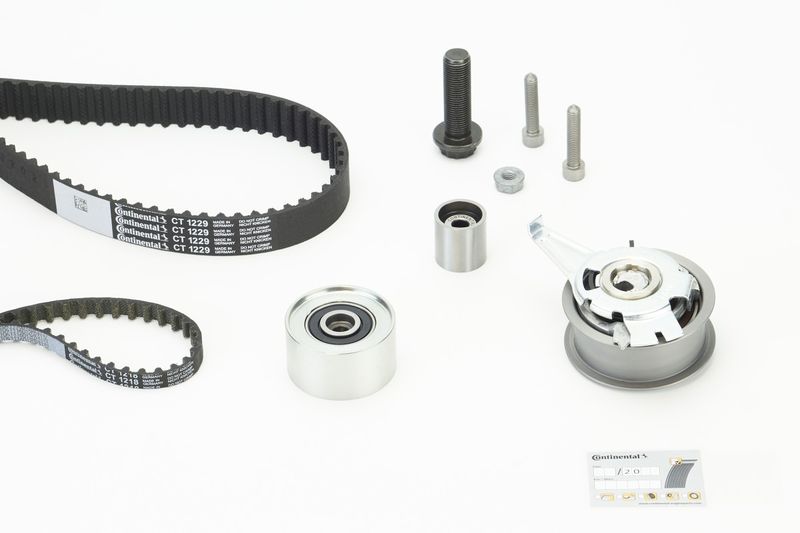 CONTINENTAL CTAM CT1229K2PRO Timing Belt Kit