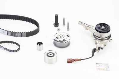 Water Pump & Timing Belt Kit CONTINENTAL CTAM CT1229WP2PRO