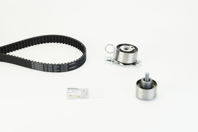 CONTINENTAL CTAM CT1237K1 Timing Belt Kit