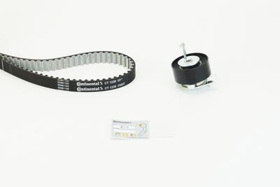 Timing Belt Kit CONTINENTAL CTAM CT1239K1