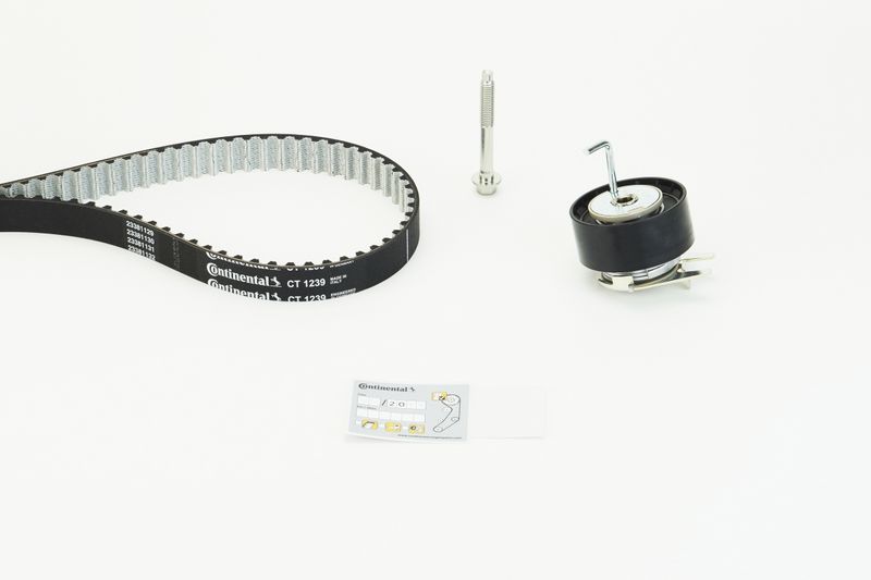 CONTINENTAL CTAM CT1239K2 Timing Belt Kit