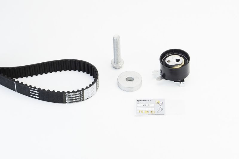 CONTINENTAL CTAM CT1244K2 Timing Belt Kit