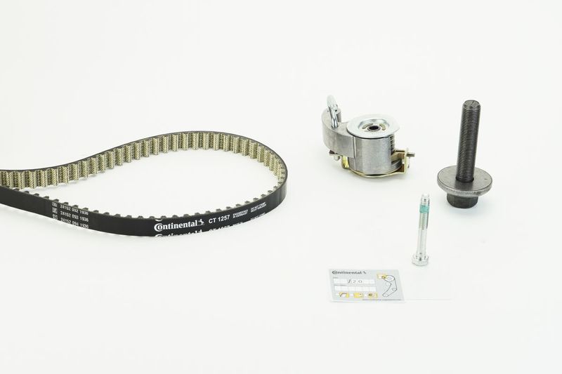 CONTINENTAL CTAM CT1257K1 Timing Belt Kit