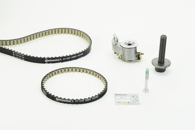 Timing Belt Kit CONTINENTAL CTAM CT1257K2PRO