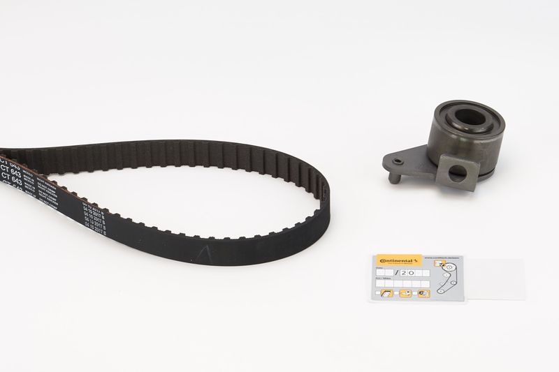 CONTINENTAL CTAM CT643K1 Timing Belt Kit