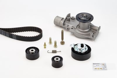 Water Pump & Timing Belt Kit CONTINENTAL CTAM CT728WP1