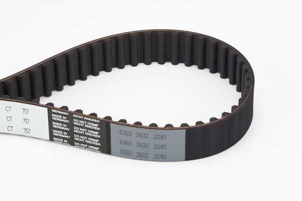CONTINENTAL CTAM CT757 Timing Belt