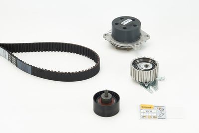 Water Pump & Timing Belt Kit CONTINENTAL CTAM CT877WP1