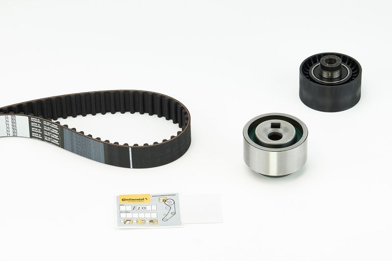 CONTINENTAL CTAM CT906K2 Timing Belt Kit