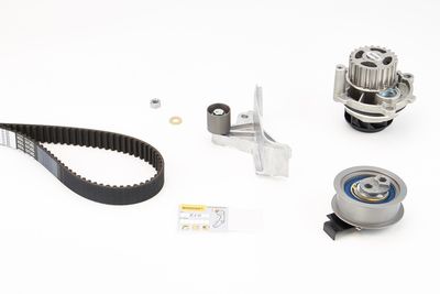 Water Pump & Timing Belt Kit CONTINENTAL CTAM CT909WP3