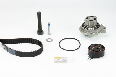 Water Pump & Timing Belt Kit CONTINENTAL CTAM CT939WP2