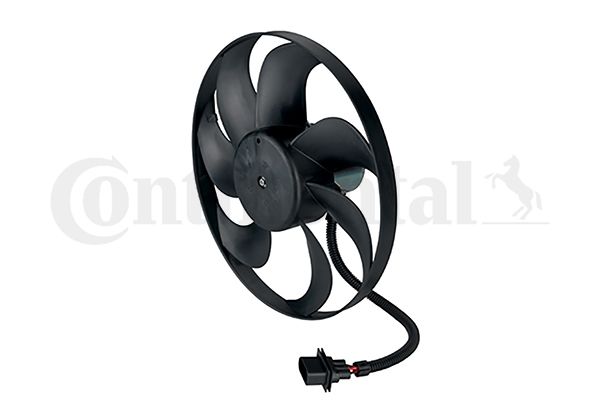 CONTINENTAL/VDO 5WK05360-V Fan, engine cooling