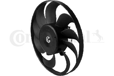 Fan, engine cooling CONTINENTAL/VDO 5WK05370-V