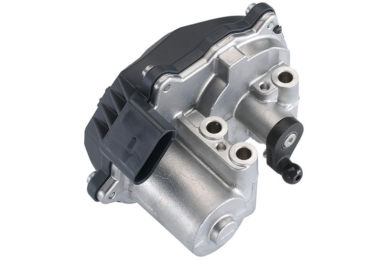 CONTINENTAL/VDO A2C59506246 Control, change-over flap (induction pipe)