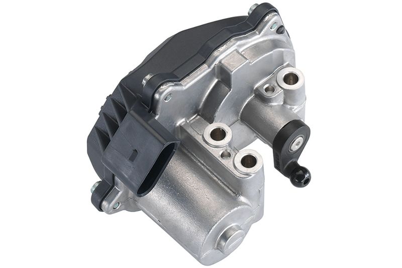 CONTINENTAL/VDO A2C59506248 Control, change-over flap (induction pipe)