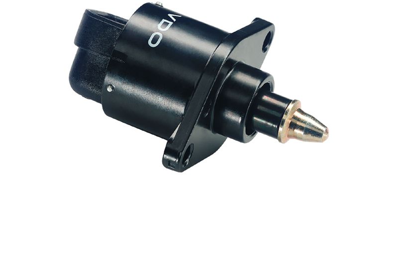 CONTINENTAL/VDO A95262 Idle Control Valve, air supply