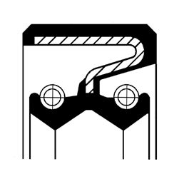Seal Ring CORTECO 01002238B