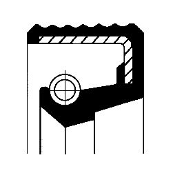 CORTECO 01014992B Seal Ring