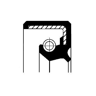CORTECO 01015871B Seal Ring