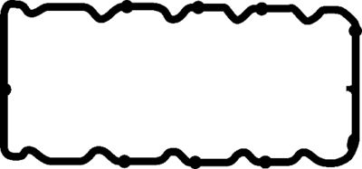 Gasket, oil sump CORTECO 023951P