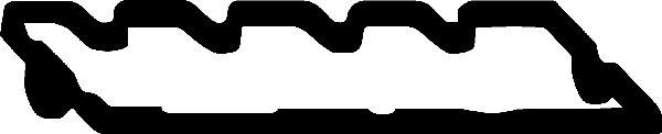 CORTECO 023962P Gasket, cylinder head cover