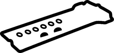 Gasket, cylinder head cover CORTECO 026185P