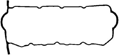 Gasket, cylinder head cover CORTECO 026571P