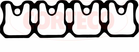 CORTECO 027141P Gasket, cylinder head cover