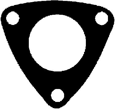 Gasket, exhaust pipe CORTECO 027502H