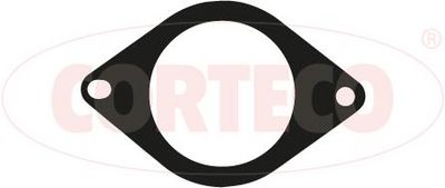 Gasket, exhaust pipe CORTECO 027531h