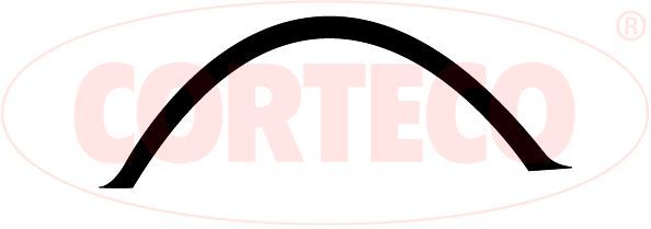 CORTECO 028139H Gasket, oil sump