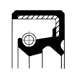 CORTECO 12012911B Seal Ring