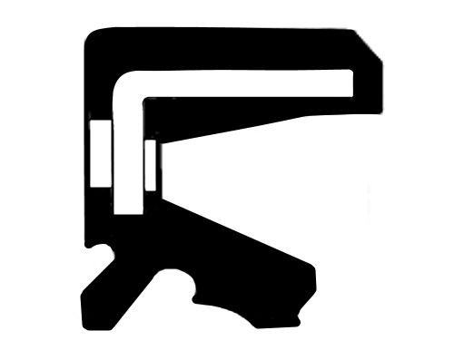 CORTECO 19019059B Shaft Seal, wheel hub