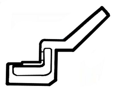 Shaft Seal, manual transmission CORTECO 19027856B