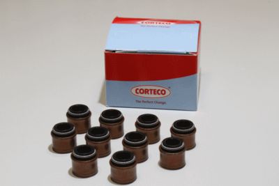 Seal Set, valve stem CORTECO 19036001