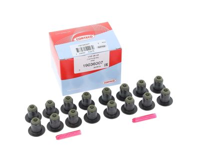 Seal Set, valve stem CORTECO 19036007