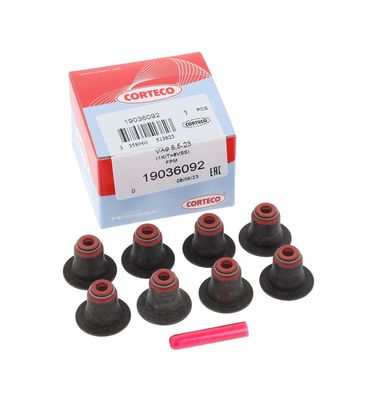 Seal Set, valve stem CORTECO 19036092