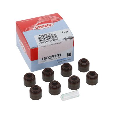 Seal Set, valve stem CORTECO 19036101