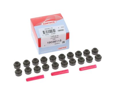 Seal Set, valve stem CORTECO 19036115