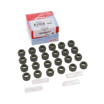 Seal Set, valve stem CORTECO 19036877