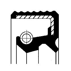 Seal Ring CORTECO 20016781B