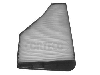 Filter, cabin air CORTECO 21651974