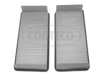 Filter, cabin air CORTECO 21651982