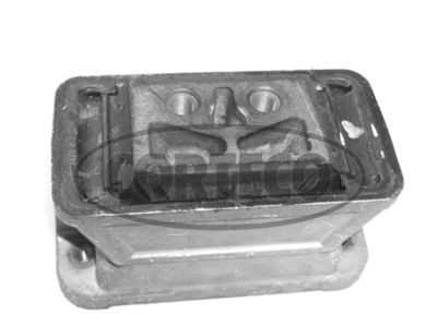 Mounting, automatic transmission CORTECO 21652118