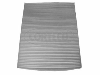 Filter, cabin air CORTECO 21652543