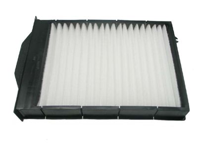 Filter, cabin air CORTECO 21653071
